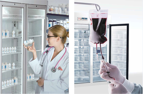 Global Medical Refrigerators
