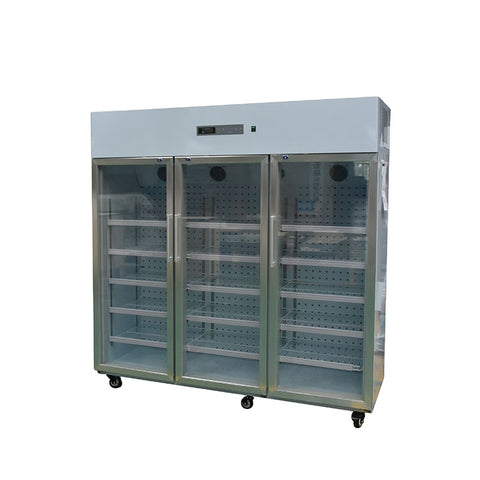 Pharmacy Refrigerator  Big Visible Blood Bank Refrigerator (4°C)