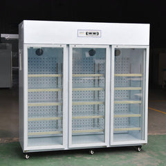Medical refrigerators BIG BLOOD BANK VACCINE  REFRIGERATOR (4°C)