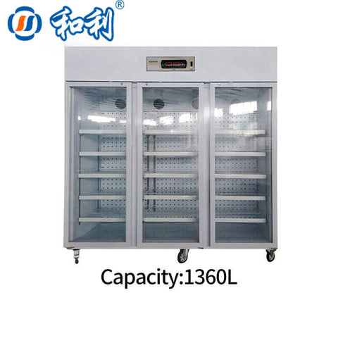 Laboratory refrigerators (2-8°C)