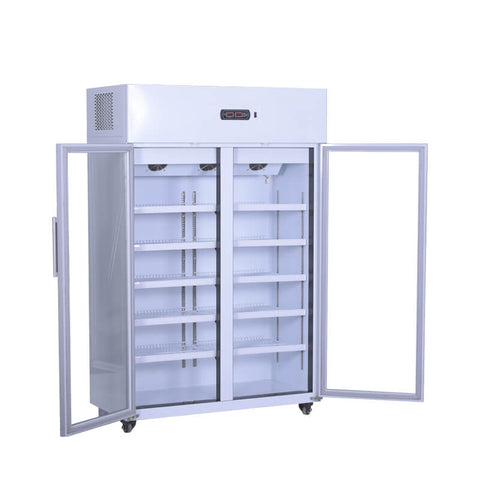 Visible Display Pharmacy Refrigerator (8-20°c)