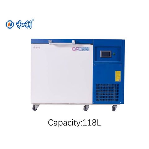 Laboratory refrigerator ULT freezers 80（-135℃）