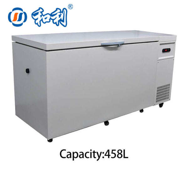 ULT Freezer Deep Low Temp Laboratory Refrigerator