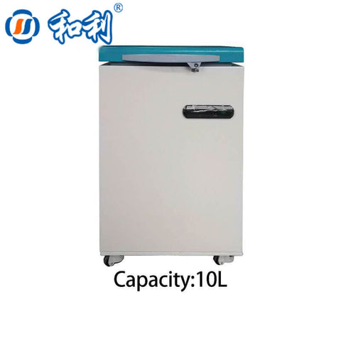 Low Temperature Laboratory Tube Freezer for pharmacy refrigerator