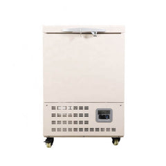 ULT Freezer Mini Chest Deep Low Laboratory Refrigerator