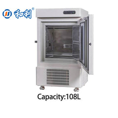 ULT Freezer Small Deep Low Laboratory Refrigerator