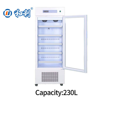 Laboratory refrigerator Small Display Pharmacy Refrigerator (2-8°C)
